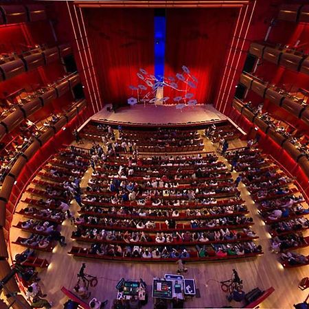 Xenophon Suite At National Opera Snfcc Park Athens Exterior photo